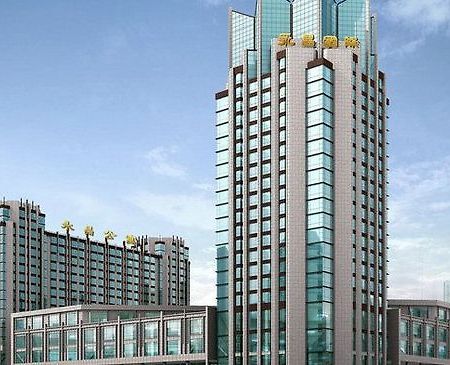 Yongchang International Hotel Luxury Yulin  Luaran gambar