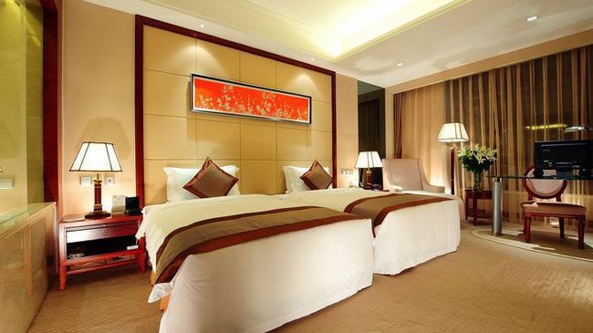Yongchang International Hotel Luxury Yulin  Bilik gambar
