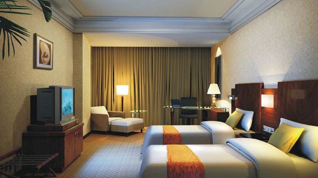 Yongchang International Hotel Luxury Yulin  Luaran gambar
